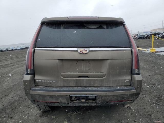 1GYS4PKJ3FR712898 Cadillac Escalade Platinum