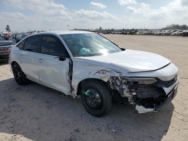 2022 HONDA CIVIC SPOR 2HGFE2F58NH514693