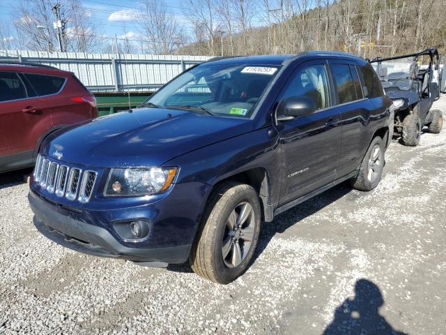 Jeep salvage cars for sale: 2014 Jeep Compass Sport