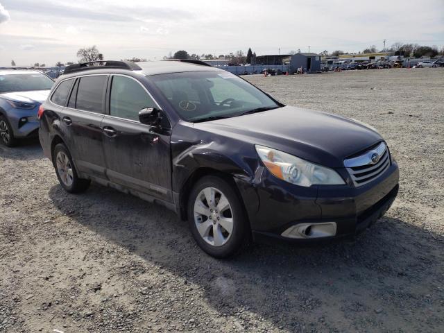 4S4BRBGC9B3385565 Subaru Outback 2.5i Premium