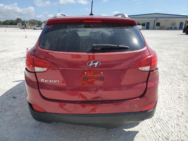 KM8JU3AG6EU909894 | 2014 HYUNDAI TUCSON GLS