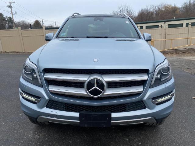 2015 MERCEDES-BENZ GL 350 BLU - 4JGDF2EEXFA525887