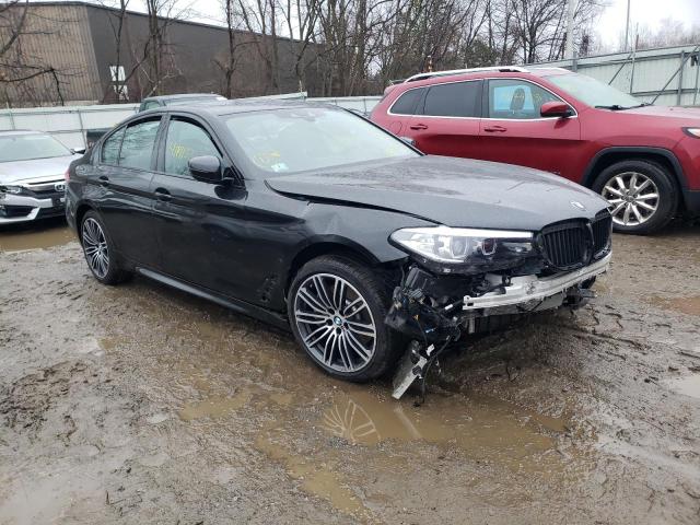 2020 BMW 530 XI - WBAJR7C00LWW68197