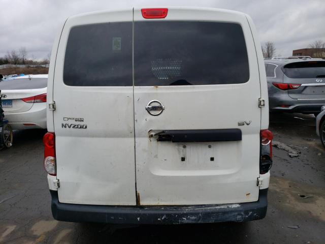 2015 NISSAN NV200 2.5S - 3N6CM0KN1FK697882