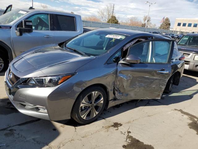 2020 Nissan LEAF SV