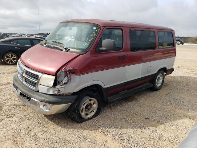 1998 Dodge Ram Wagon 