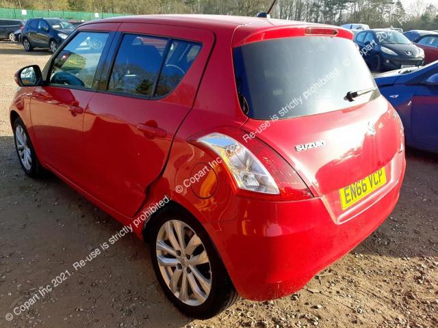 TSMNZC72S00633757 Suzuki Swift Sz4