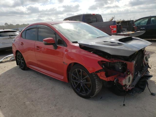 JF1VA1P64K8811782 Subaru Wrx Limited