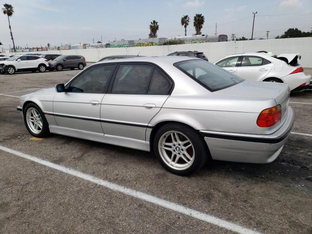 WBAGG8341YDN78567 BMW 740 I Automatic