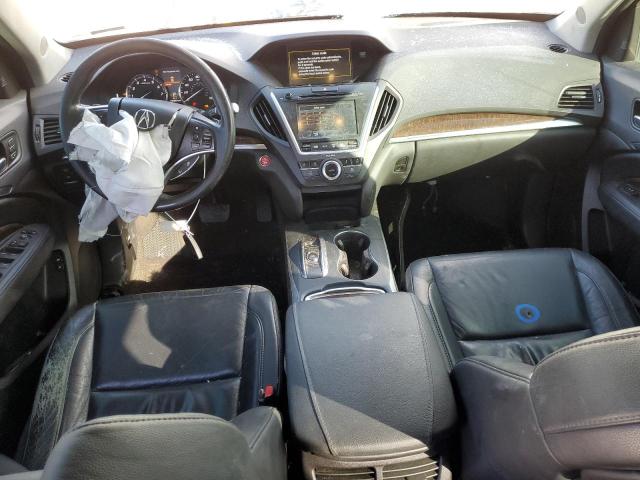 5FRYD4H59HB010830 Acura Mdx Technology