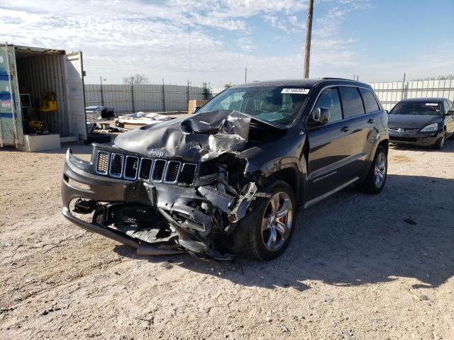 2014 Jeep Grand Cherokee SRT-8