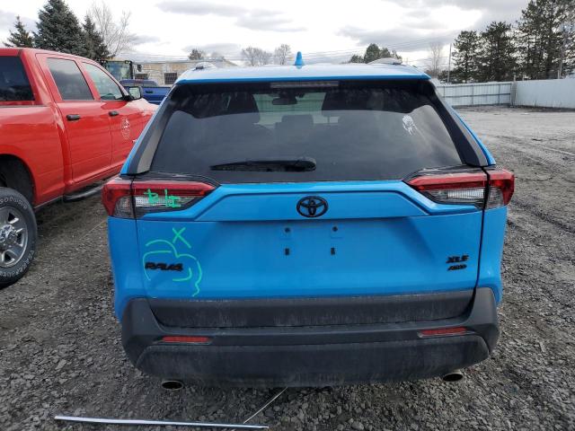 2020 TOYOTA RAV4 XLE P - 2T3A1RFV1LC117872