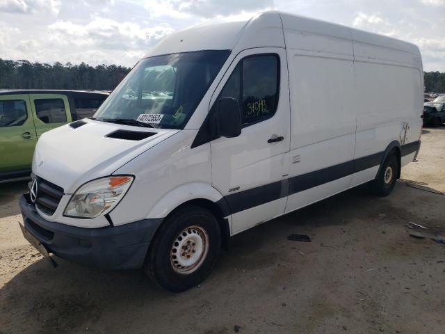 2012 Mercedes-Benz Sprinter Cargo Van 