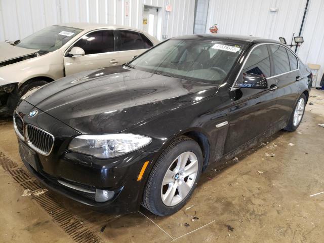 2013 BMW 5 Series 528xi