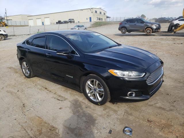2016 FORD FUSION HYB - 3FA6P0RU4GR297561