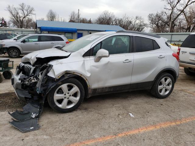 Buick Encore salvage cars for sale: 2016 Buick Encore