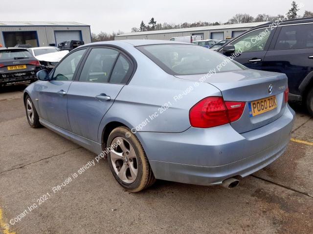 WBAPP520X0A898330 BMW 320d Effic