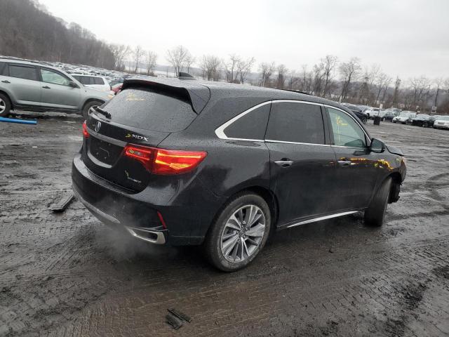 2018 ACURA MDX SPORT 5J8YD7H59JL000791