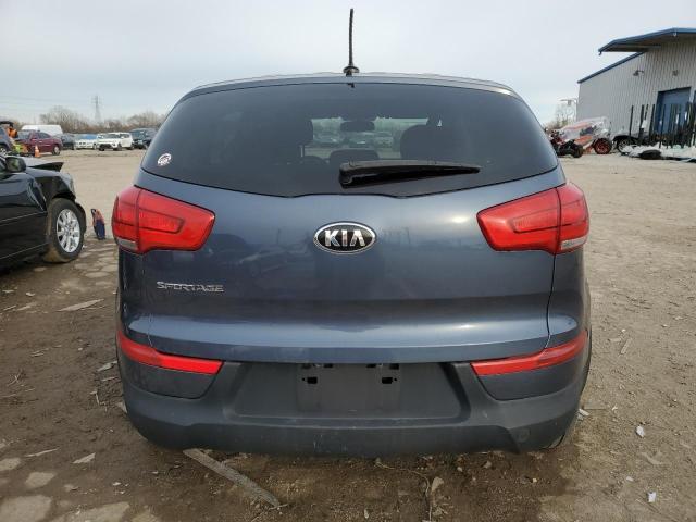 KNDPB3AC0G7879598 KIA Sportage Lx