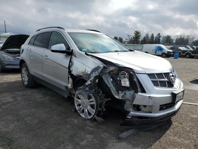 3GYFNGE33CS562716 Cadillac SRX
