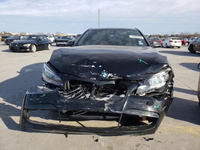 2015 BMW 750I - WBAYA8C52FG197823