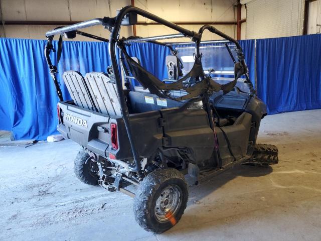 2015 HONDA SXS700 M4 1HFVE0203F4101769