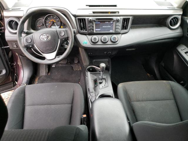 2016 TOYOTA RAV4 LE 2T3BFREV3GW501535