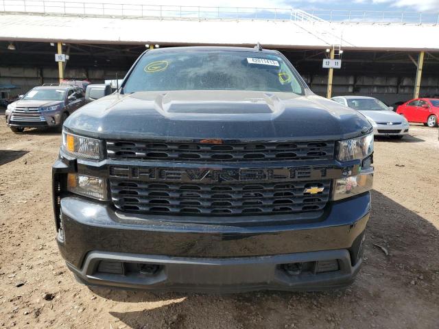 2021 CHEVROLET SILVERADO 3GCPWBEK9MG227580