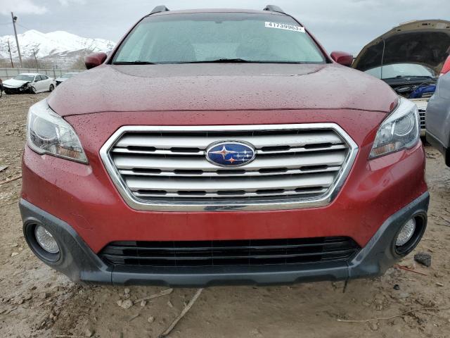 4S4BSACC4H3325741 Subaru Outback 2.5i Premium