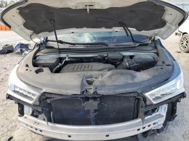 5FRYD4H59HB010830 Acura Mdx Technology