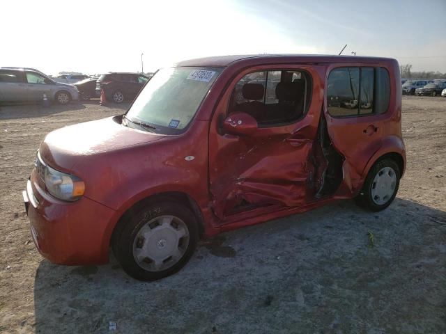 2014 Nissan cube S