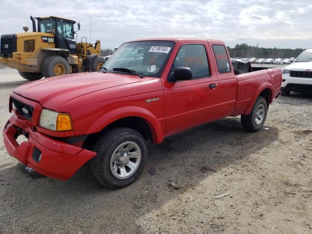 2004 Ford Ranger 