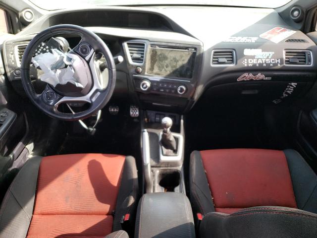 2015 HONDA CIVIC SI - 2HGFB6E52FH707523