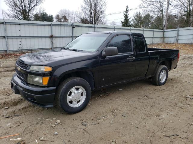 2007 Chevrolet Colorado 