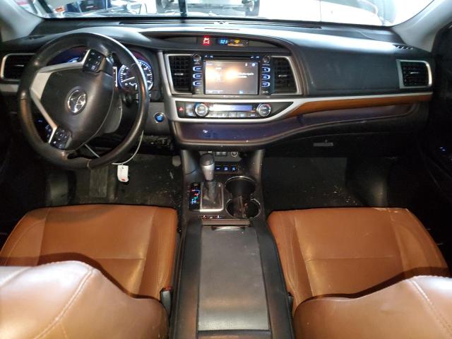 2017 TOYOTA HIGHLANDER 5TDDZRFHXHS478301