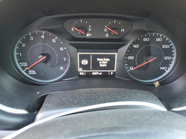 2016 CHEVROLET MALIBU LS - 1G1ZB5ST1GF295230