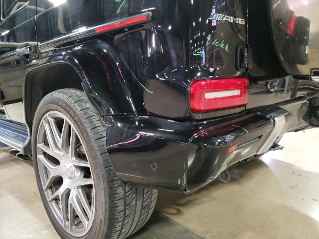 2020 MERCEDES-BENZ G 63 AMG - WDCYC7HJ1LX338092