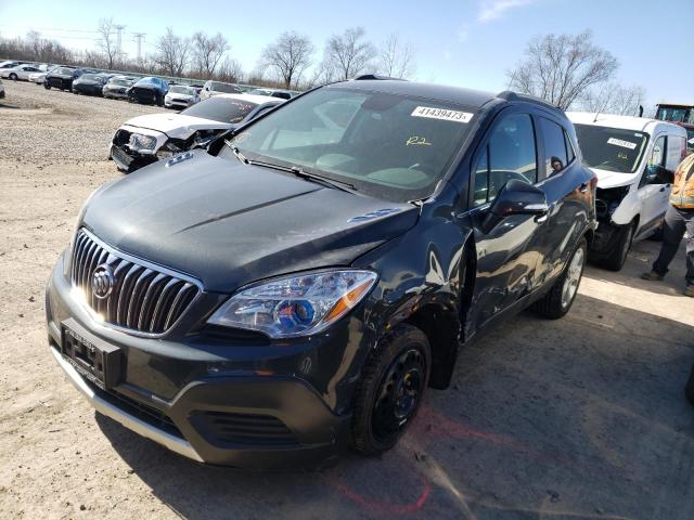 2016 BUICK ENCORE - KL4CJASB8GB572750