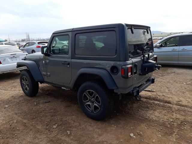 1C4GJXAN7JW331753 Jeep Wrangler Sport