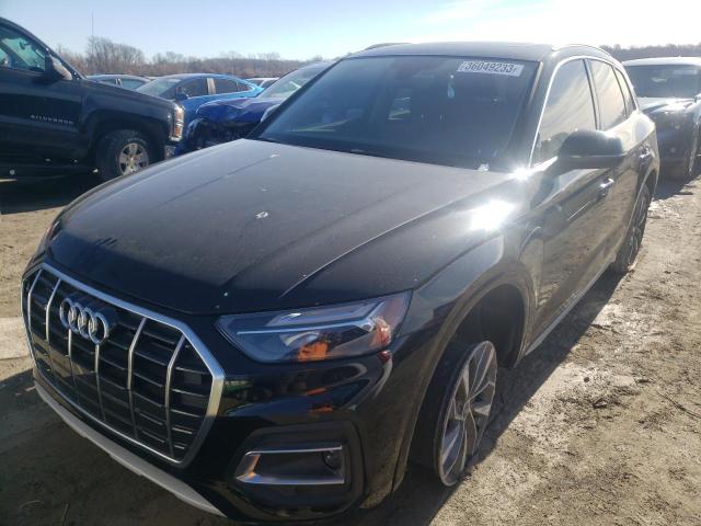 2021 Audi Q5 Premium