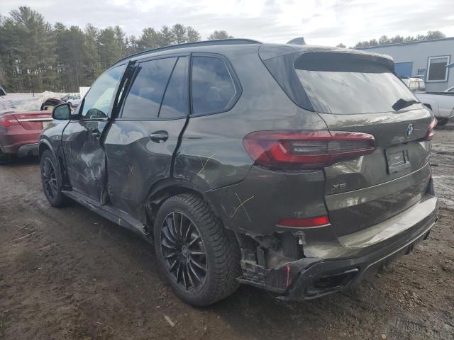 2022 BMW X5 M50I 5UXJU4C07N9K47450