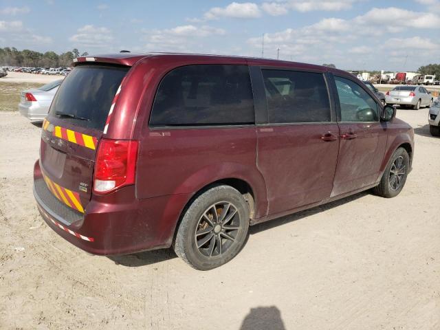 2018 DODGE GRAND CARA - 2C4RDGEG6JR145397