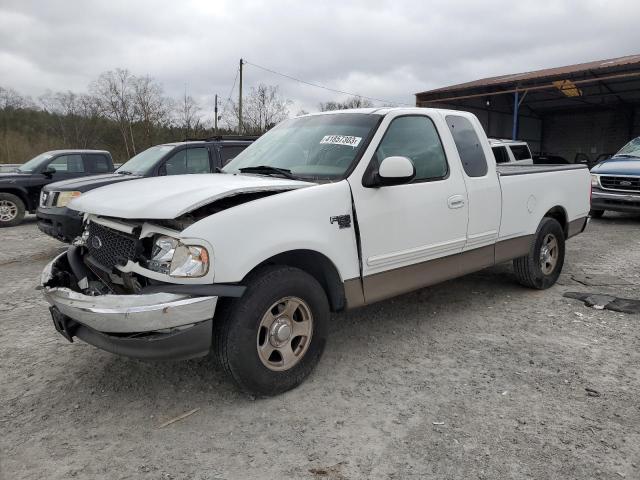 2002 Ford F-150 