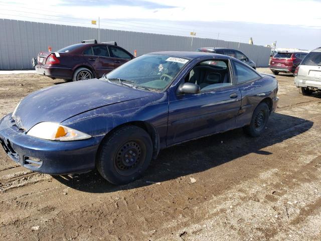 2002 Chevrolet Cavalier 