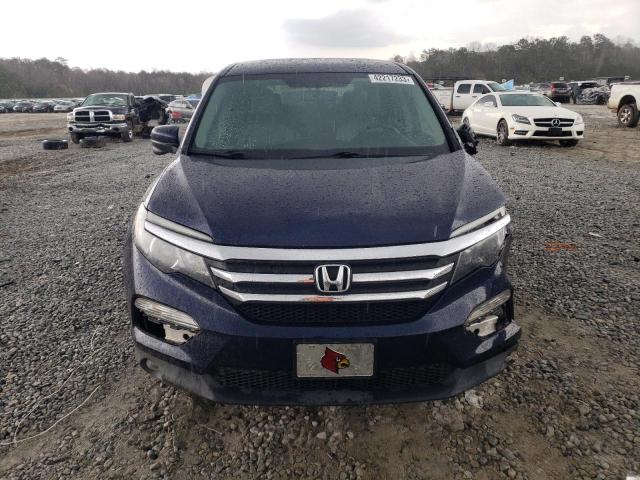 2017 HONDA PILOT EXLN - 5FNYF6H75HB028895