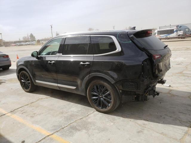 5XYP54HC5LG058710 KIA Telluride Sx