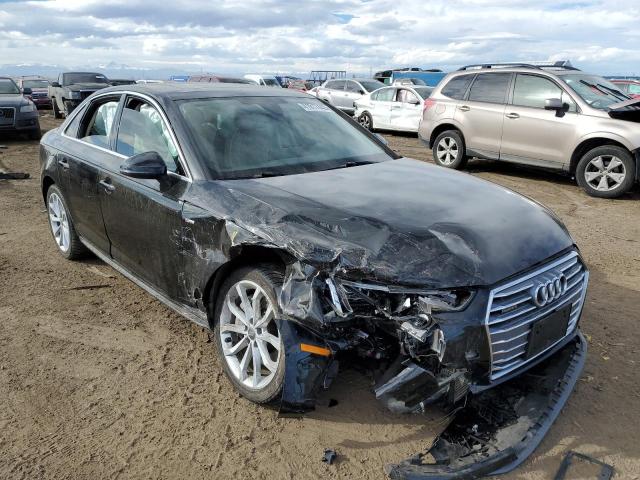 2019 AUDI A4 PREMIUM - WAUENAF41KN002334