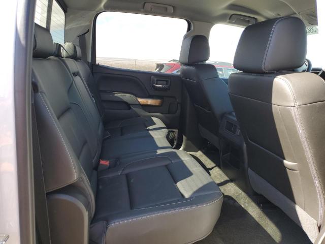 2018 CHEVROLET SILVERADO - 1GC4K0CY0JF232982