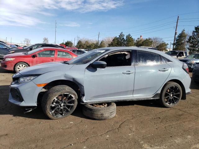 2019 HONDA CIVIC SPOR SHHFK7G46KU209994