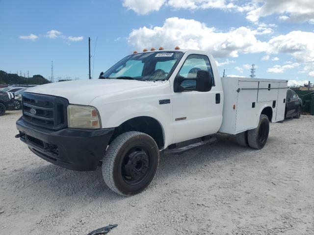 2004 Ford Super Duty F-450 